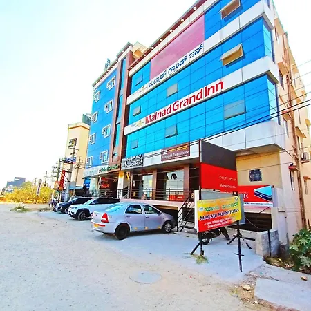 Hotel Malnad Grand Inn